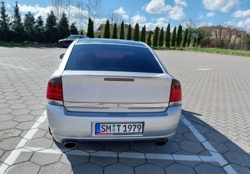 Opel Vectra C Sedan 2.2 ECOTEC 147KM 2002 Opel Vectra Gts Benzyna Alufelgi Klimatroni..., zdjęcie 14