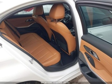 BMW Seria 3 G20-G21 2020 BMW Seria 3 2020 BMW 3 Series 330i Sedan North America 2.0 Benzyna 255KM, zdjęcie 9