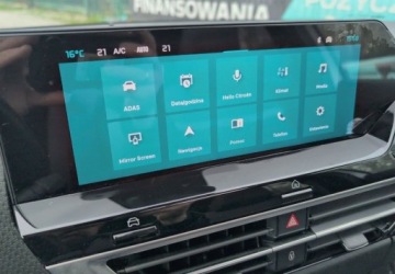Citroen 2023 Citroen C4 1.5 BlueHDi Max SS EAT8 SalonPL Bogata Wersja FVat Od Reki, zdjęcie 28