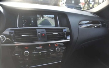BMW X4 G01 xDrive28i 245KM 2017 BMW X4 BMW X4 xDrive28i Advantage 2.0 Benzyna 245KM, zdjęcie 19