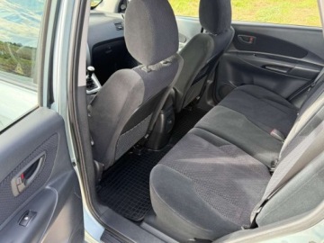 Hyundai Tucson I SUV 2.0 CRDi 140KM 2007 Hyundai Tucson Sliczny Tucson2.0D140KM Napedy 4X4 Grzane Fotele Welury Hak, zdjęcie 12