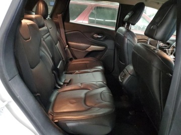 Jeep Cherokee V Terenowy 3.2 V6 272KM 2018 Jeep Cherokee Limited 2018 3.2l 3.2 Benzyna 271KM, zdjęcie 11