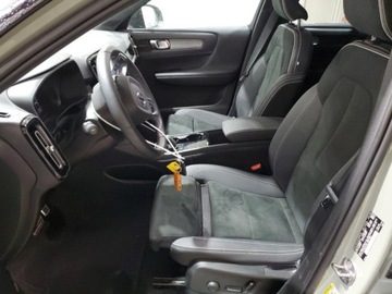 Volvo XC40 2022 Volvo XC 40 P8 Recharge Ultimate 2022 Elektryczny 400KM, zdjęcie 7