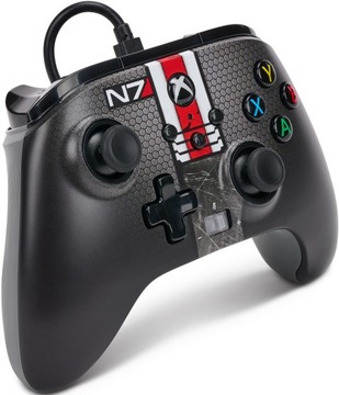 PowerA Pad Xbox One i Series X S Mass Effect N7