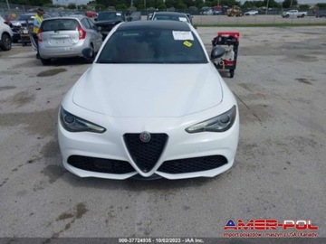 Alfa Romeo Giulia II Sedan Facelifting 2.0 Turbo 280KM 2022 Alfa Romeo Giulia Veloce, 2022r., 2.0L, zdjęcie 6