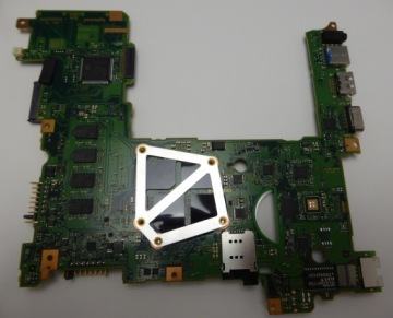 МАТЕРИНСКАЯ ПЛАТА Fujitsu LifeBook S936 I5-6300U 4 ГБ FV