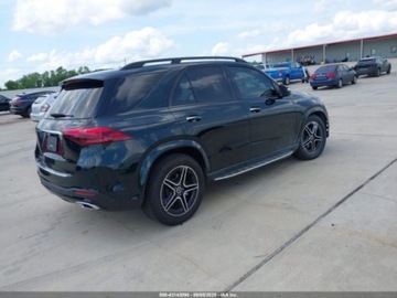 Mercedes GLE V167 2024 Mercedes-Benz GLE 450 4Matic 2024 3.0l 3.0 Benzyna 375KM, zdjęcie 5