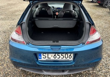 Honda CR-Z 2010 Honda CR-Z Honda CR-Z 1.5 Hybryda 114KM, zdjęcie 4
