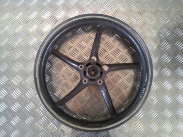 TRIUMPH STREET felga przednia przód