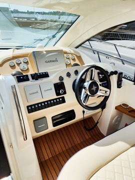 Jacht motorowy łódź premium Jeanneau Prestige 50S RIB Williams 325 Nowy