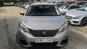 Peugeot 3008 II Crossover 1.2 PureTech 130KM 2019 Peugeot 3008 1.2i 130PS OPŁACONY Bezwypadkowy, zdjęcie 4