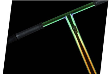 HULAJNOGA WYCZYNOWA DO TRIKÓW BEZPIECZNA BEZPIECZNA WZMOCNIONE ŚRUBY