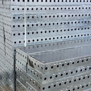 Стеновая опалубка BAUTEKK, совместимая с Tekko Plate 20x150см