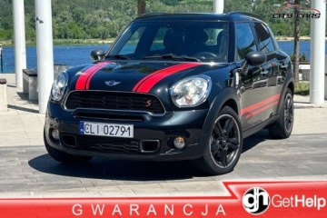 Mini Countryman R60 Crossover 1.6 184KM 2013 MINI Countryman 1.6 benzyna Automat 184 KM Panorama 1.6 Benzyna, zdjęcie 10