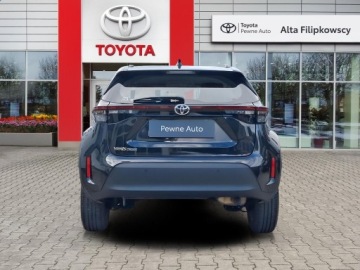Toyota Yaris IV Hatchback 1.5 Dynamic Force 125KM 2023 Toyota Yaris Cross 1.5 Comfort CVT 1.5 Comfort CVT, zdjęcie 8