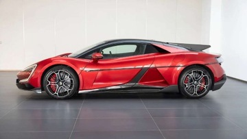 BYD 2025 BYD Yangwang U9 BYD Yangwang U9 Elektryczny 1300KM, zdjęcie 4