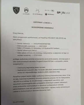 Peugeot 208 II Hatchback 1.2 PureTech 102KM 2023 Peugeot 208 221 Allure Pack 102 KM AUTOMAT I wl. GWARANCJA FV23, zdjęcie 37