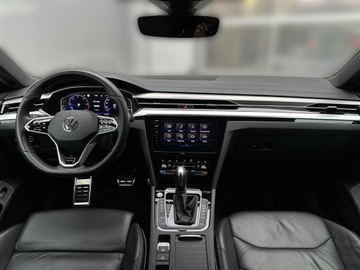 Volkswagen Arteon Fastback Facelifting 2.0 TDI 200KM 2021 Volkswagen Arteon 2.0TDI 200KM 4X4 R-Line DSG l Pa, zdjęcie 5