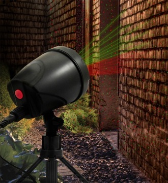 Лазерный проектор-рефлектор мощностью 5 Вт, осветитель 5 FISH