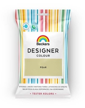 BECKERS Designer 50ml Pear TESTER
