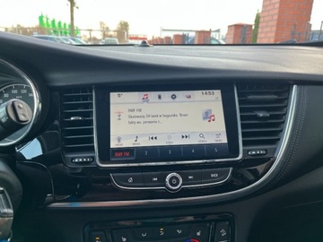 Opel Mokka I SUV 1.6 CDTI Ecotec 136KM 2016 Opel Mokka 1.6 diesel 136 KM 6 biegow zarej w PL ksiazka serwis zamia, zdjęcie 12