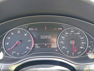 Audi A6 C7 Limousine Facelifting 3.0 TFSI 333KM 2017 Audi A6 Limousine 2017 AUDI A6 3.0T PREMIUM PLUS 3.0 Benzyna 333KM, zdjęcie 16