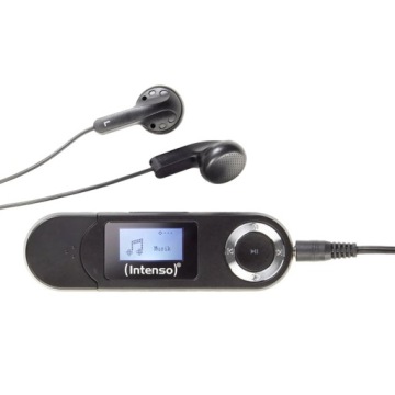MP3-плеер 16 ГБ microSD