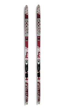 BRADOS XT TOUR Narty biegowe NNN 180 cm