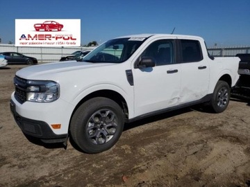 Ford Maverick II 2024 Ford Maverick xlt, 2024r., 4x4, 2.0L 2.0 Benzyna 250KM