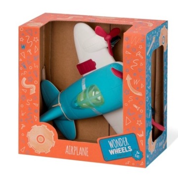 Самолет Wonder Wheels 12 месяцев+