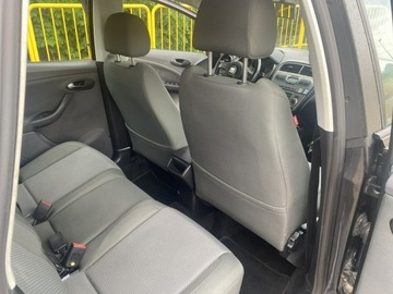 Seat Altea XL 2.0 TDI 140KM 2006 Seat Altea Zarejestrowany Klimatronic Tempomat, zdjęcie 8