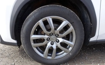 Lexus NX I SUV 300h 197KM 2014 Lexus NX 300h 197KM Hybryda 4x4 Automat Skora Grzane fotele Navi Biala per, zdjęcie 33