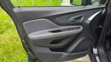 Opel Mokka I SUV 1.6 Ecotec 115KM 2015 Opel Mokka 1.6 BENZYNA 2015r. skóra kamera, zdjęcie 19