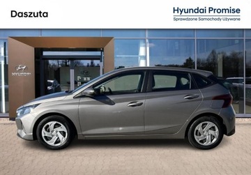 Hyundai i20 III Hatchback 1.2 MPI 84KM 2021 Hyundai i20 1.2 MPi 84 KM 2021 Kamera Android PDC Serwis ASO Gwarancja 1.2, zdjęcie 1