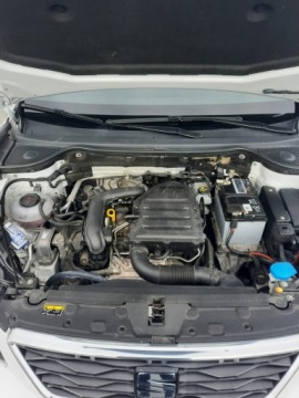 Seat Ateca SUV 1.0 EcoTSI Ecomotive 115KM 2019 Seat Ateca 1.0 turbo 115KM 2019r, zdjęcie 17