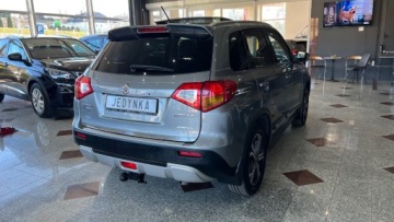 Suzuki Vitara III SUV 1.6 DDiS 120KM 2015 Suzuki Vitara 1.6 D ALLGRIP 4x4 Kamera Ledy Navi Szyber Skory MOZLIWA ZAMI, zdjęcie 23