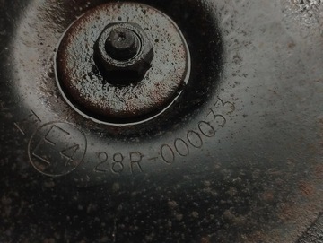 HYUNDAI SANTA FE 2007 KOMPLET KLAKSON