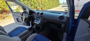 Volkswagen Caddy III Furgon 1.6 102KM 2006 Volkswagen Caddy 1,6 Mpi 102Km Alu Climatronic Import Raty Oplaty ASO, zdjęcie 30