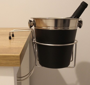 ДЕРЖАТЕЛЬ ДЛЯ ВЕДРА ДЛЯ ШАМПАНСКОГО KINGHOFF