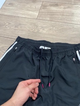 СПОРТИВНЫЕ БРЮКИ ADIDAS REAL MADRID ЧЕРНЫЕ L