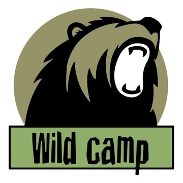 Телескопическая АЛЮМИНИЕВАЯ лестница для палатки Wild Camp, длина 2,3 м.
