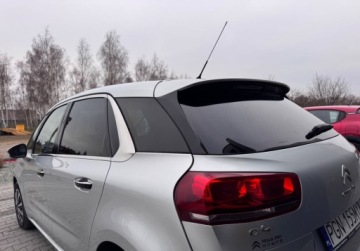 Citroen C4 Picasso II Picasso 1.6 e-HDi 114KM 2014 Citroen C4 Picasso bezwypadekserwis aso1wlascicielvirtual2015 1.6, zdjęcie 9