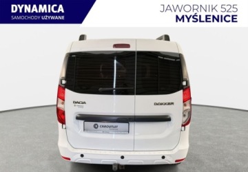Dacia Dokker Van Facelifting 1.5 Blue dCi 95KM 2020 Dacia Dokker VAT 23 Laureate 1.5dCi 95KM M6 20202021 r., salon PL, I wl.,, zdjęcie 20