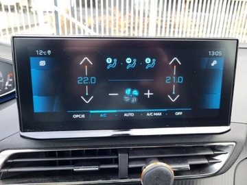 Peugeot 3008 II Crossover Facelifting  1.2 PureTech 130KM 2023 Peugeot 3008 1.2l benzyna 131KM *Bezwypadkowy * 18808km * gwarancja Serwis, zdjęcie 16