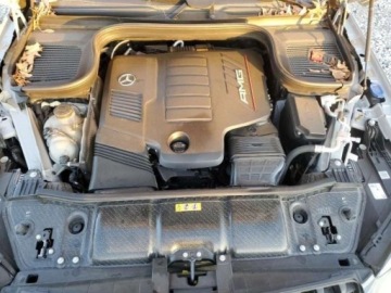 Mercedes GLE V167 2024 Mercedes-Benz GLE Gle coupe amg 53 4matic 3.0 Benzyna 429KM, zdjęcie 10