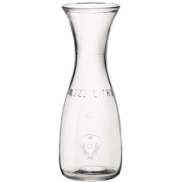 Karafka Bormioli Rocco Misura 500 ml szklana
