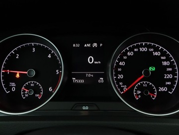 Volkswagen Golf VII Variant Facelifting 1.6 TDI-CR DPF BMT 115KM 2018 VW Golf 1.6 TDI, Automat, Navi, Klima, zdjęcie 10