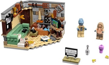 LEGO 76200 MARVEL НОВЫЙ АСГАРД ТОР