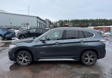 BMW X1 F48 2018 BMW X1 2018 BMW X1 2.0 Sdrive28I - W POLSCE, po oplatach i akcyzie 2.0