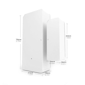 Sonoff DW2 Герконовый переключатель WiFi датчик открытия двери